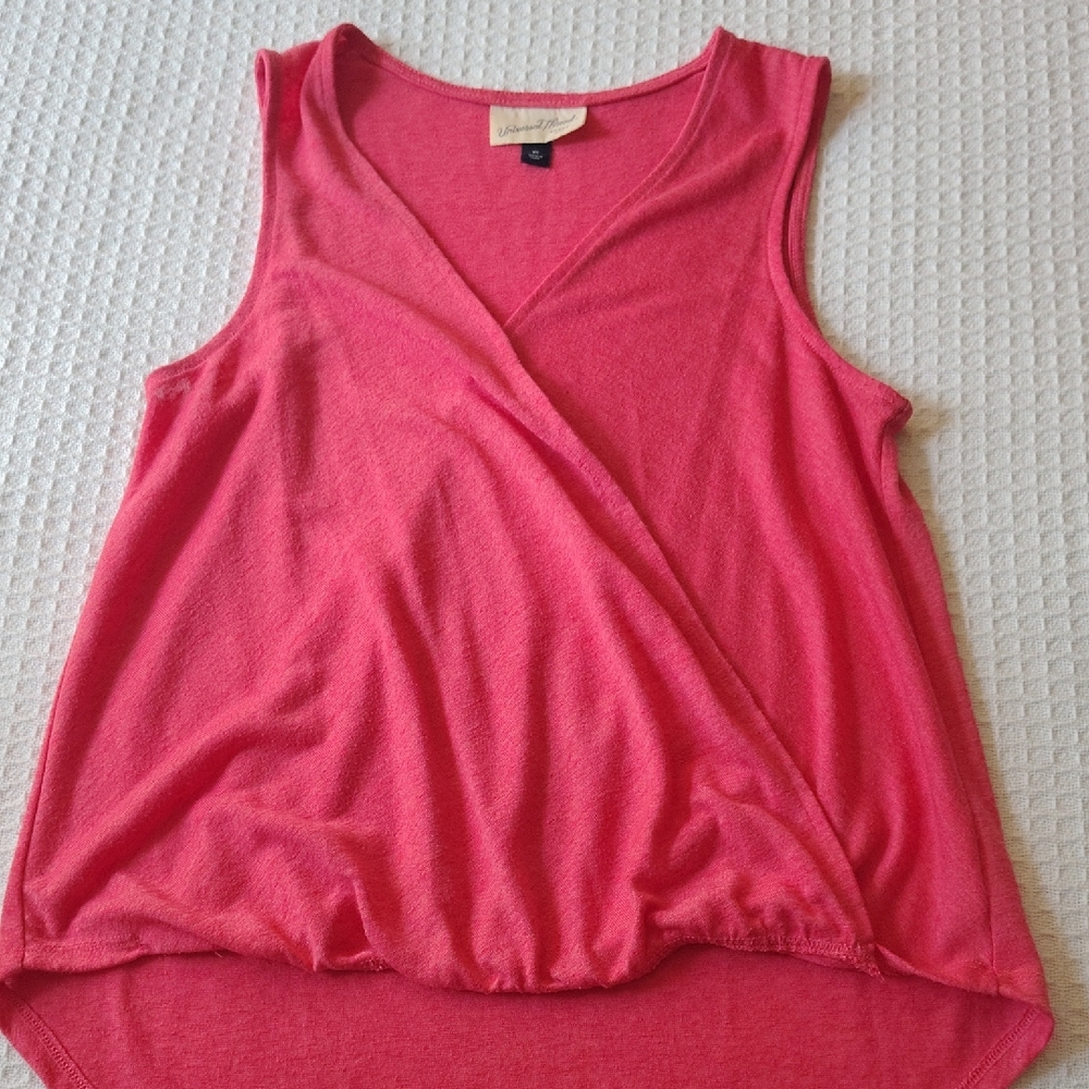 Universal Thread Coral Sleeveless Tank Top